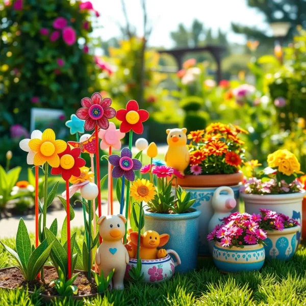 Garden Decor