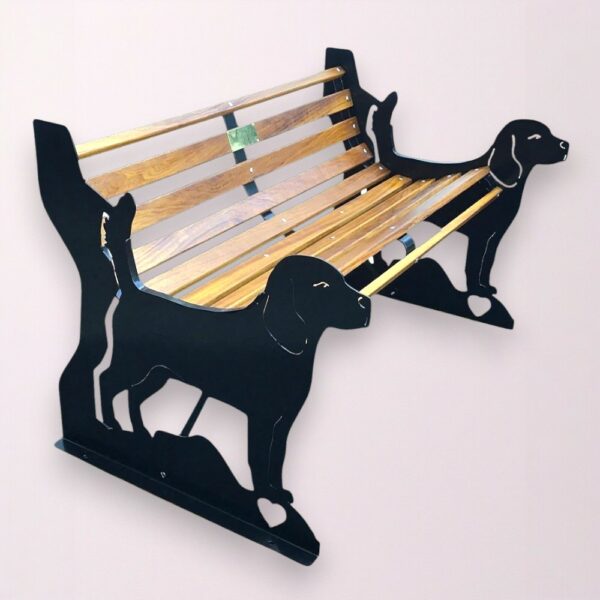 Beagle Bench