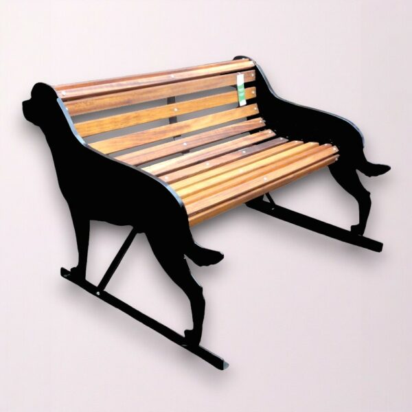Rottweiler Bench