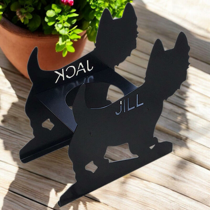 West Highland Terrier Planter