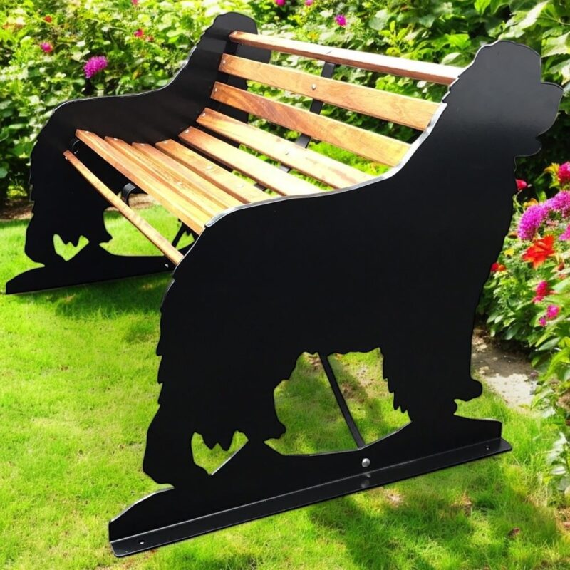 Newfoundland Garden Bench