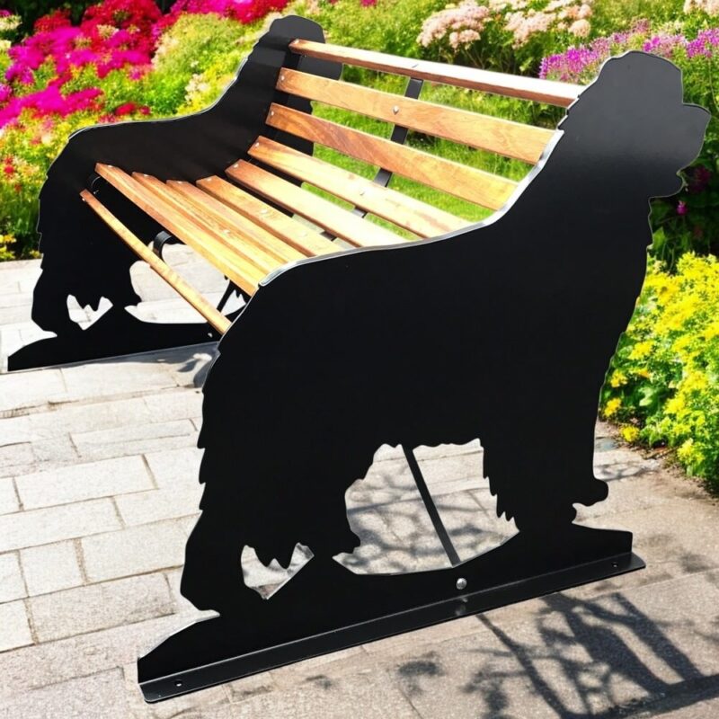 Newfoundland Garden Bench