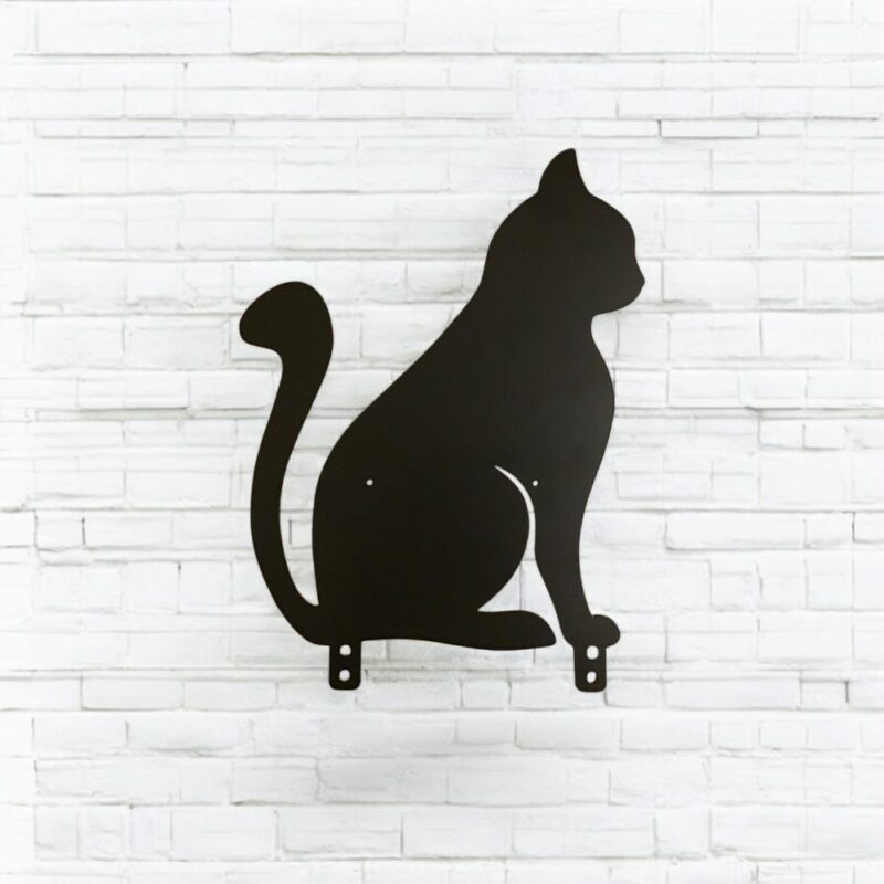 cat wall art