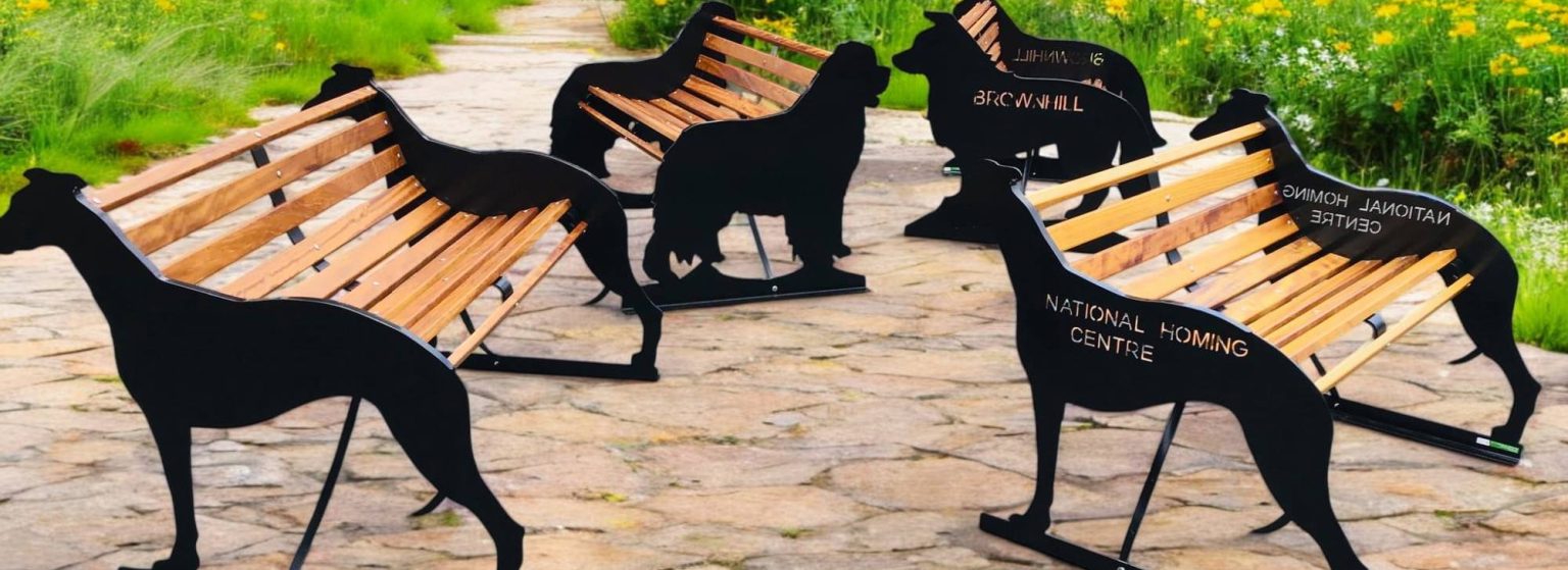 animal benches-Photoroom Animal themed benches